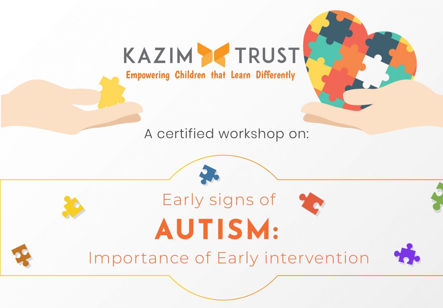 Autism Workshop